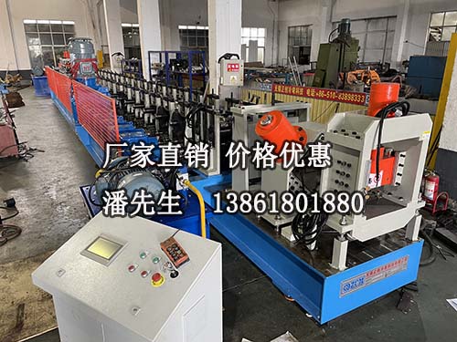 防爆門框、防爆窗成型機(jī)