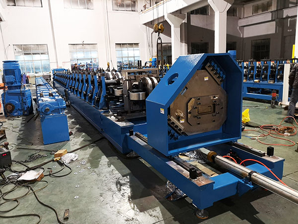 你知道冷彎成型機(jī)的原則特點(diǎn)是什么嗎？